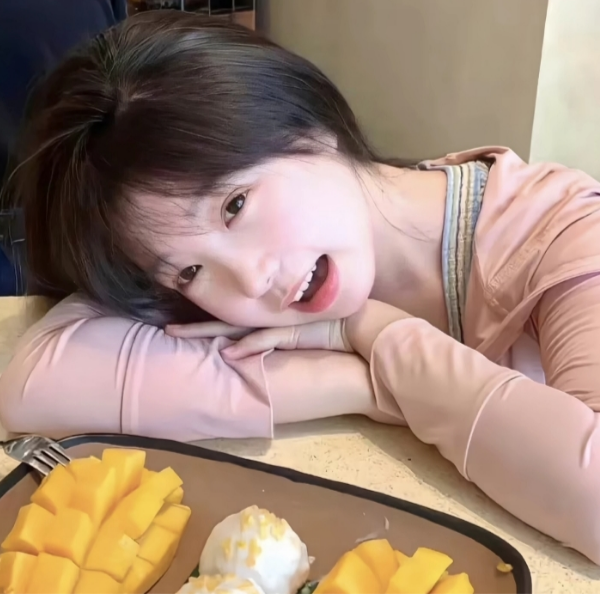 芒果糯米芋泥🥭