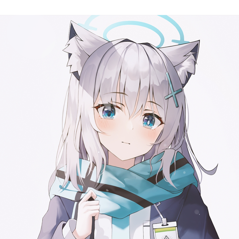 砂狼白子