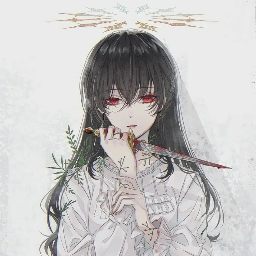 必须死在你怀里