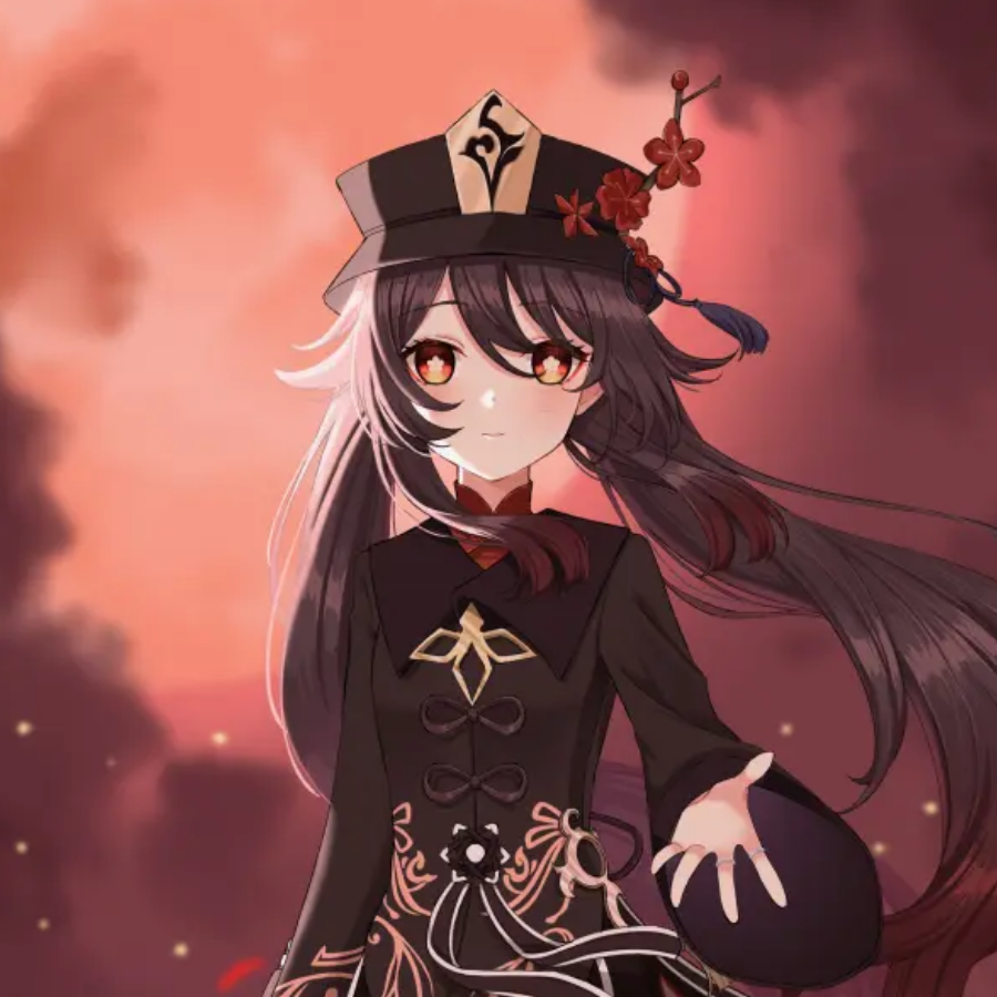 。