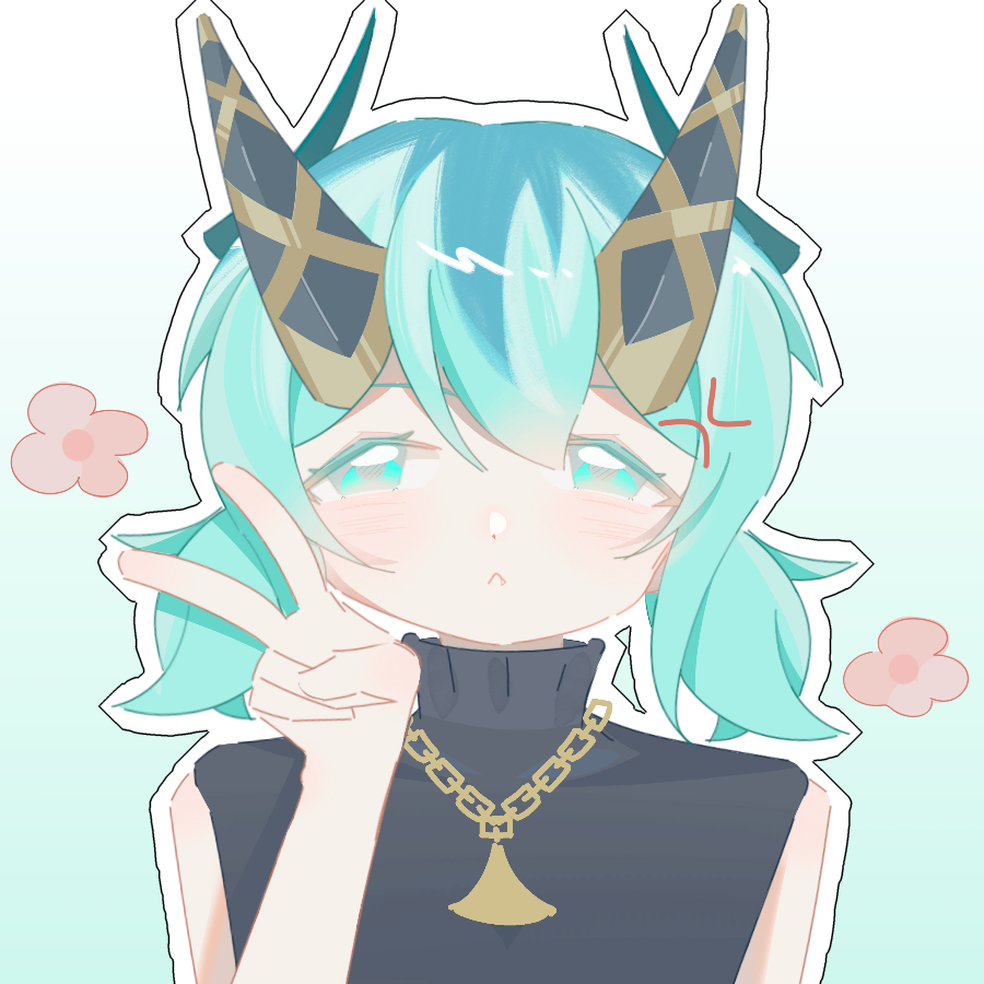 推Mikuの贰鹿