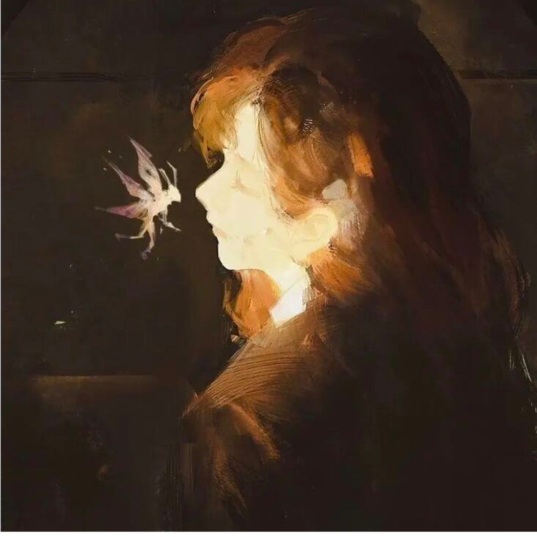 兔子耳朵竖起来