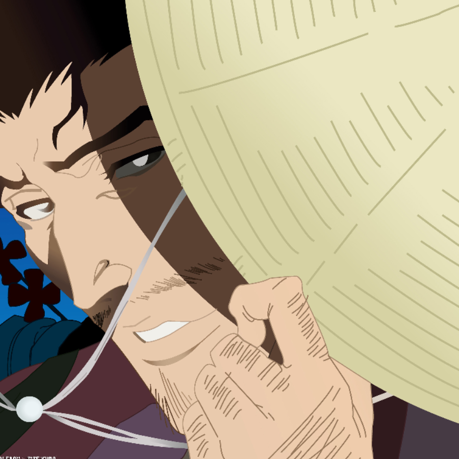 枯松心中