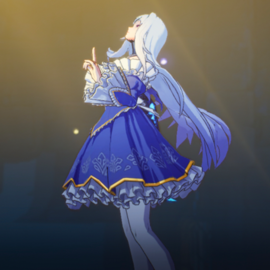瑶池仙后.