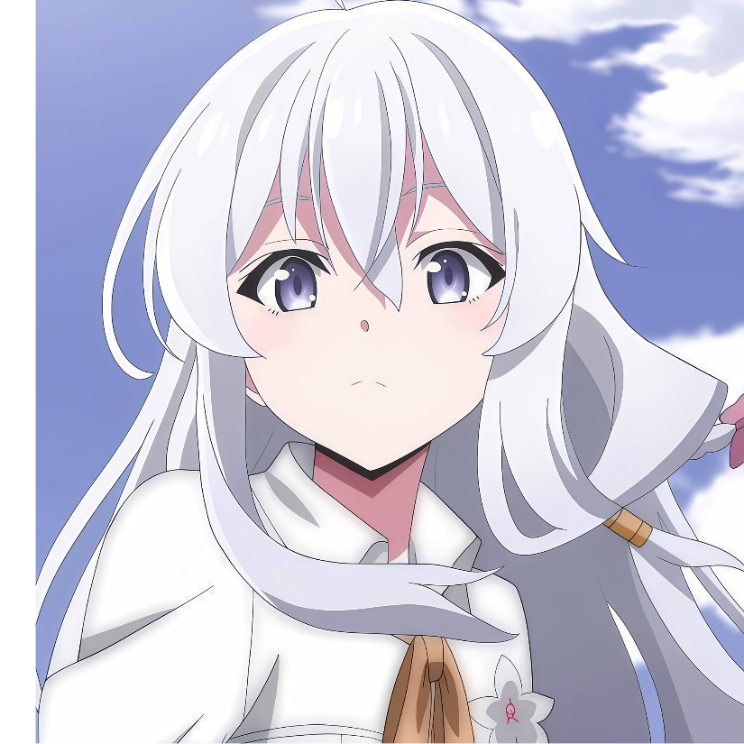 灰之魔女ー伊蕾娜