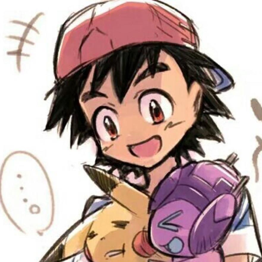 真新镇的小智