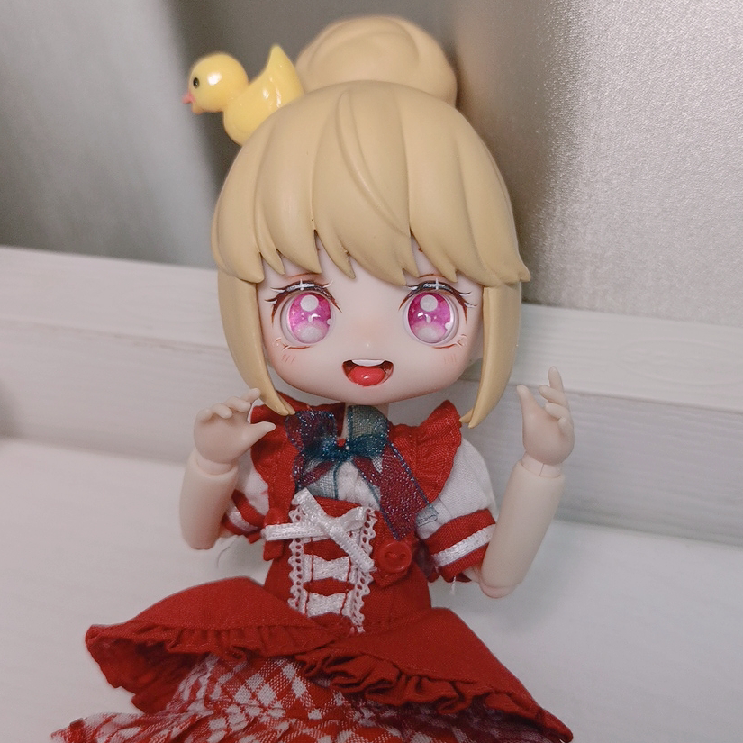 鸭鸭大花菜