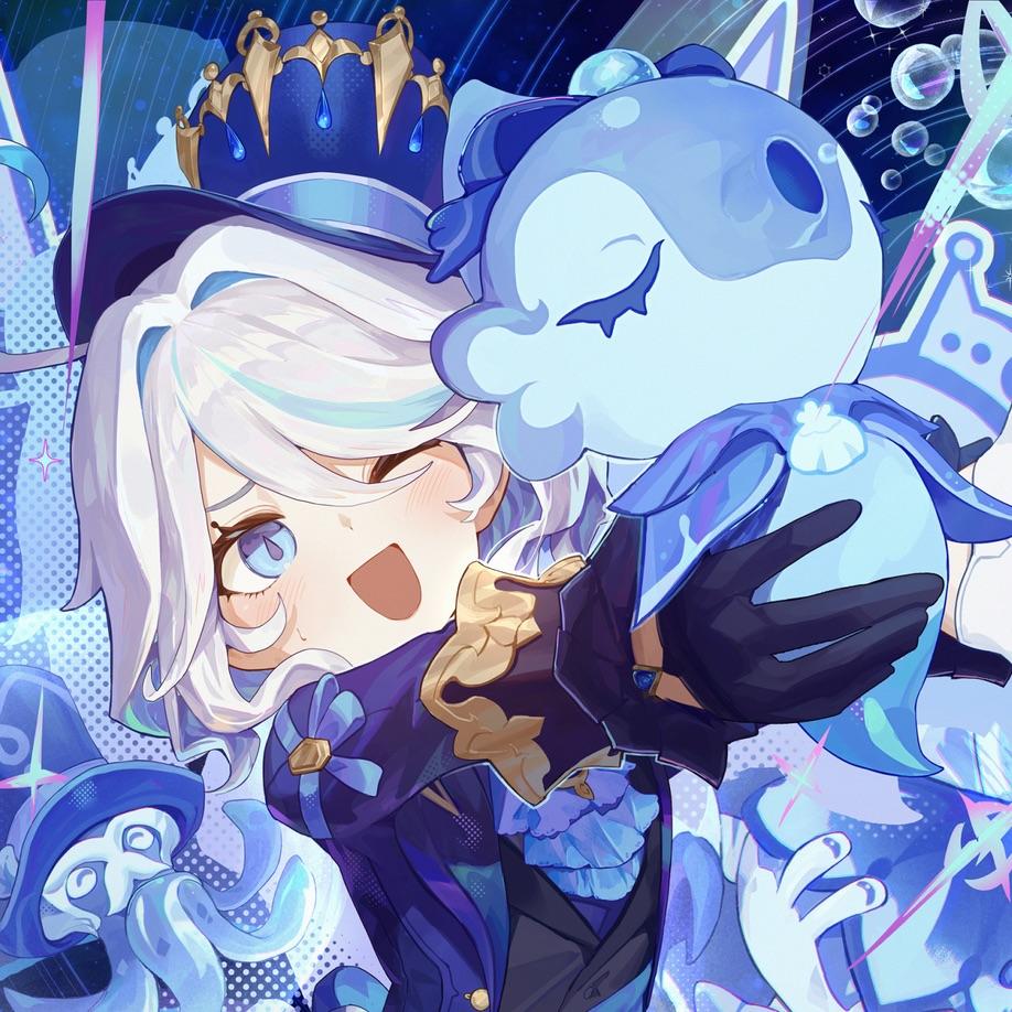 烧烤味的小完能