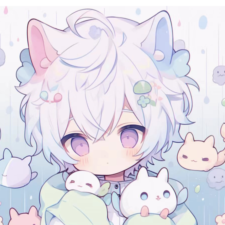 别碰我的小熊吖