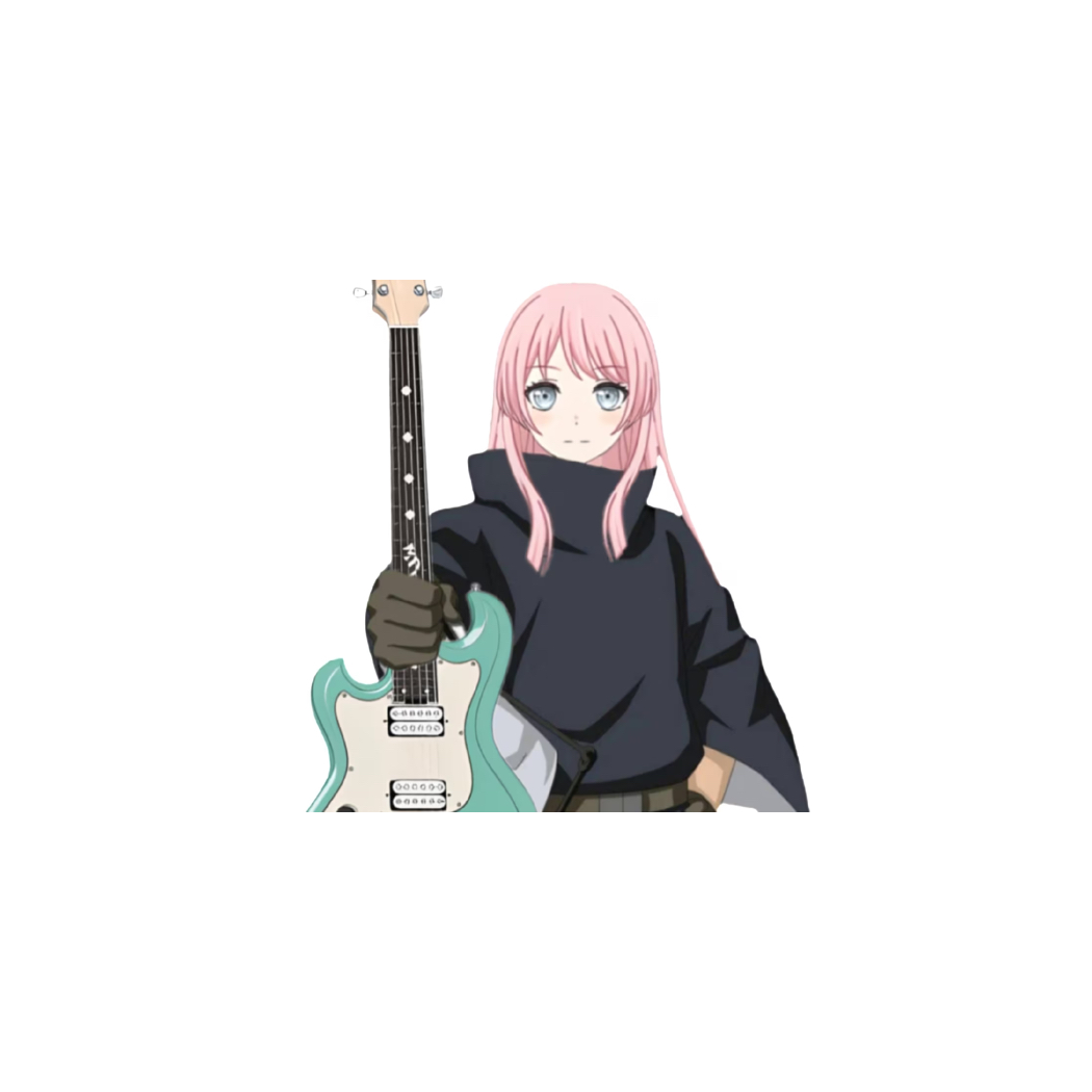 宇智波爱音--MyGo创立