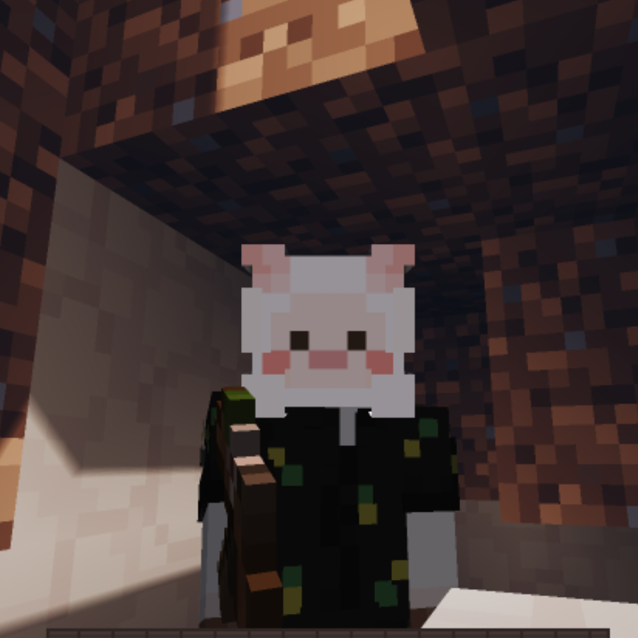 。