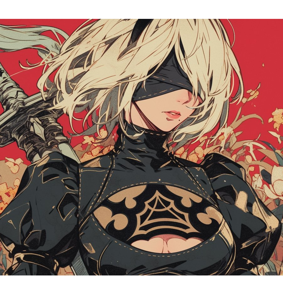 。