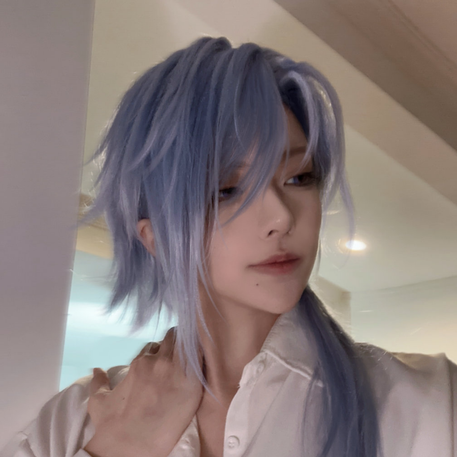 一袭衫青