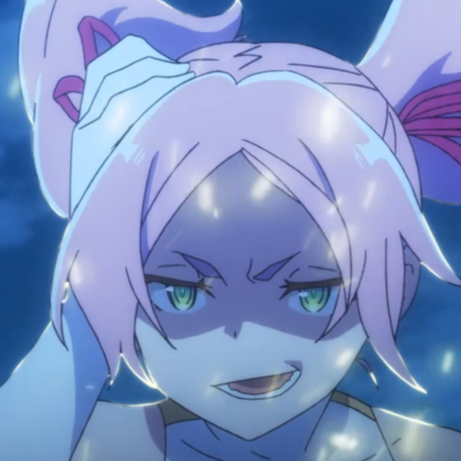 暗黑烈焰使徒子