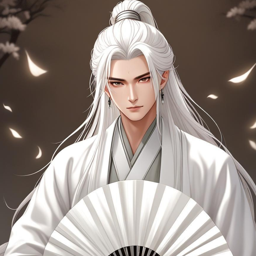 清霄九渊