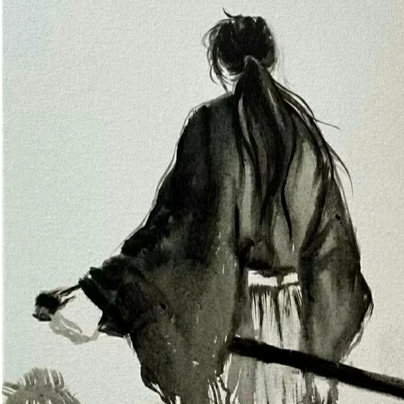 执笔定山河