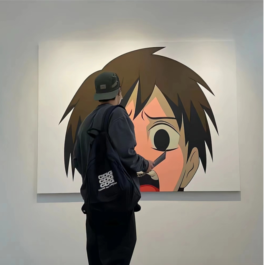 我没有寓意