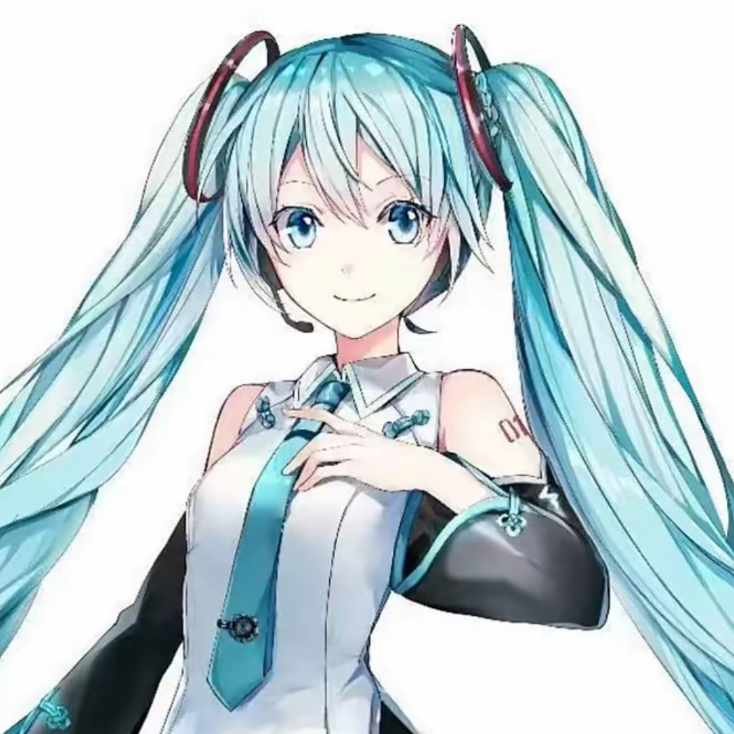 推Mikuの贰鹿