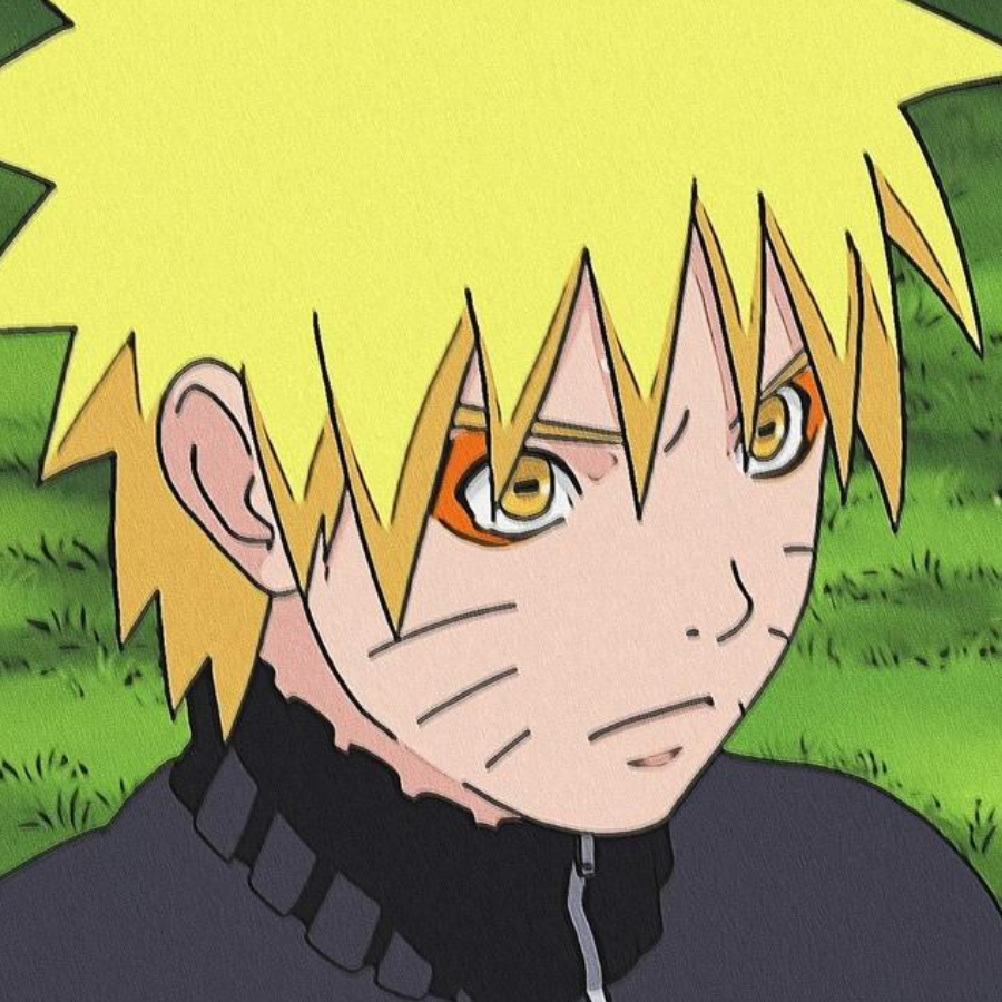 NARUTO