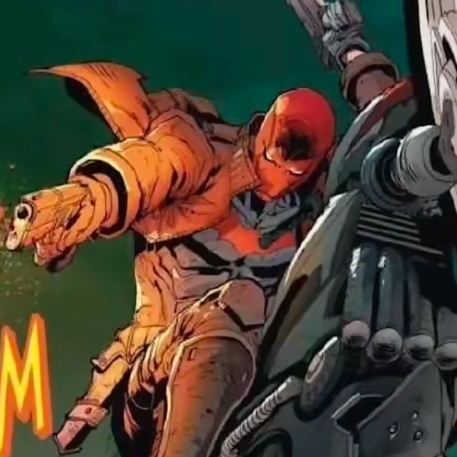 red hood