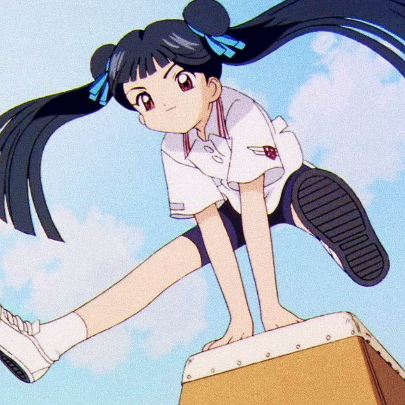 宇宙无敌美少女