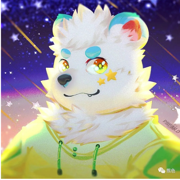 白小熊