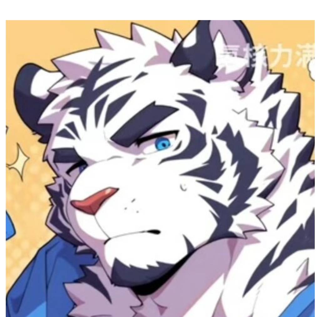 b站钛白虎