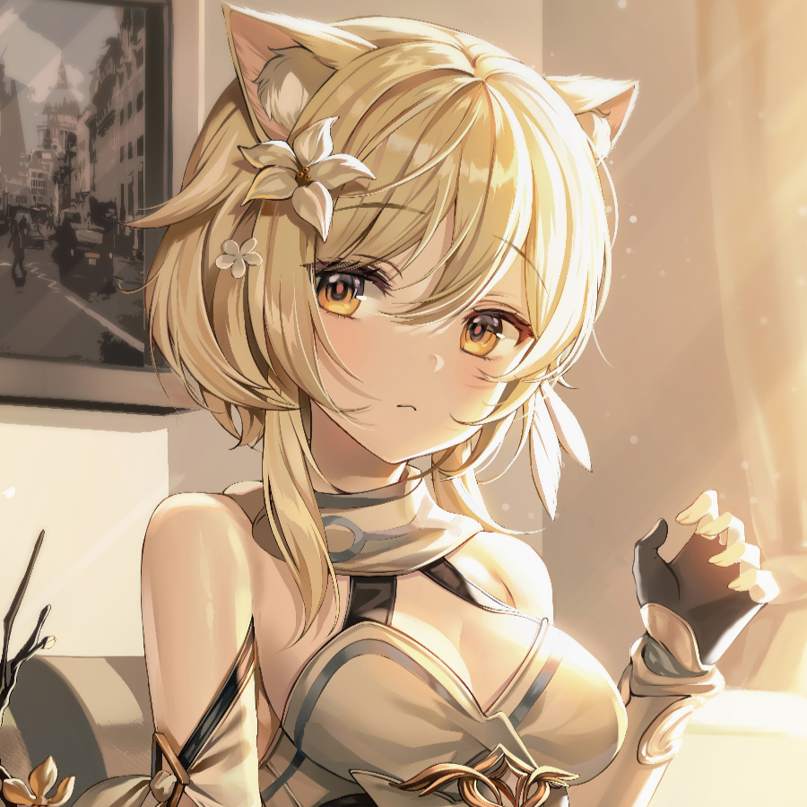 热衷