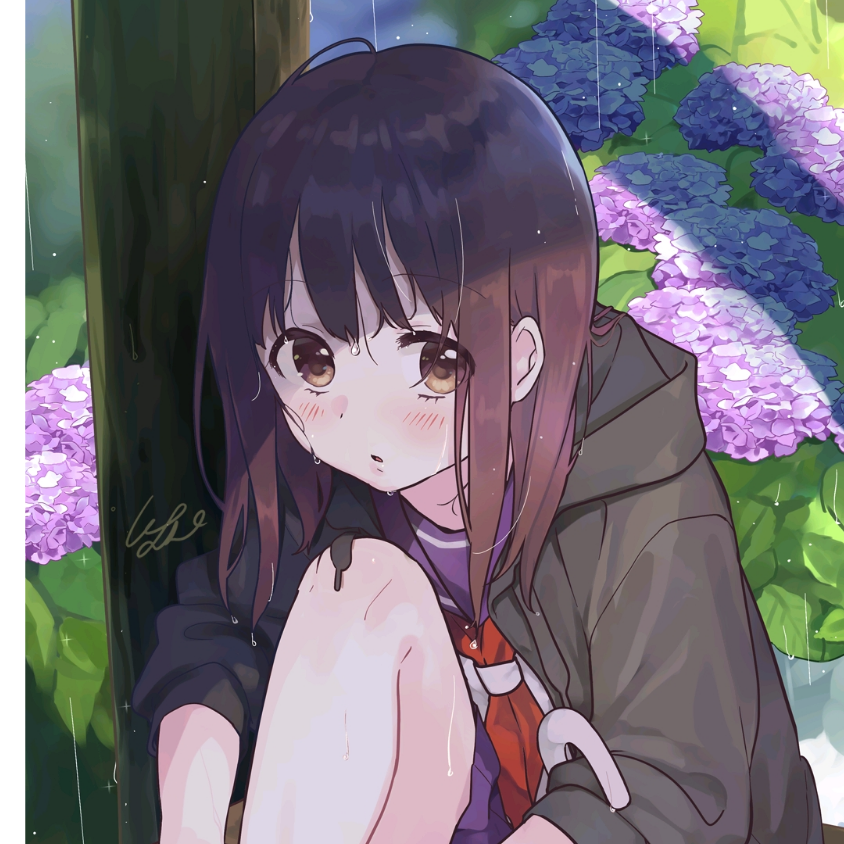 古木月兆