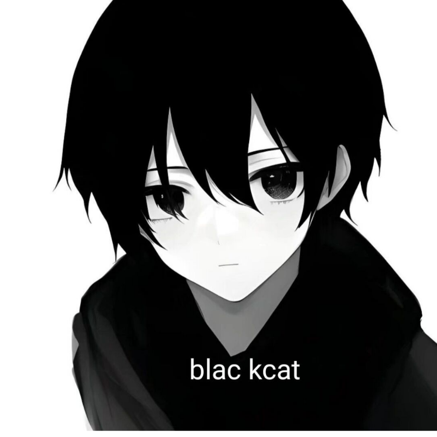 漆黑之猫