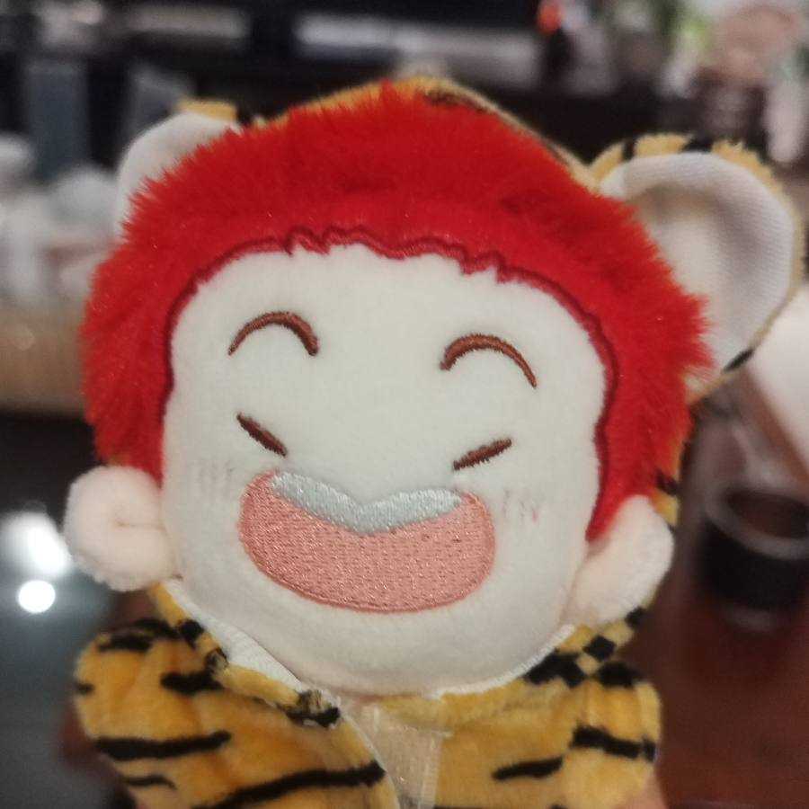 大笑脑斧