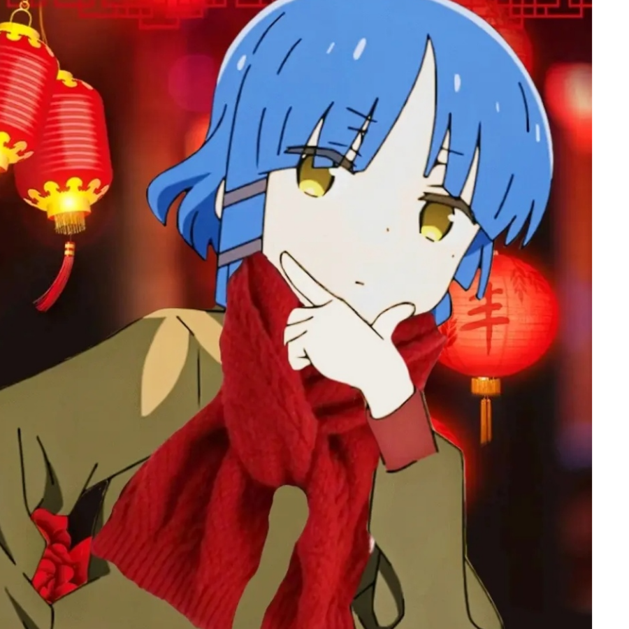 凉前辈不会贝斯