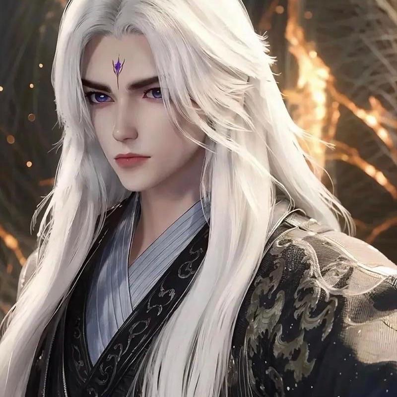 白发王林~仙界783服