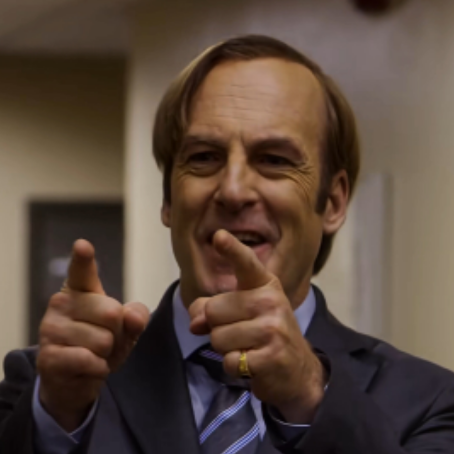 Saul Goodman