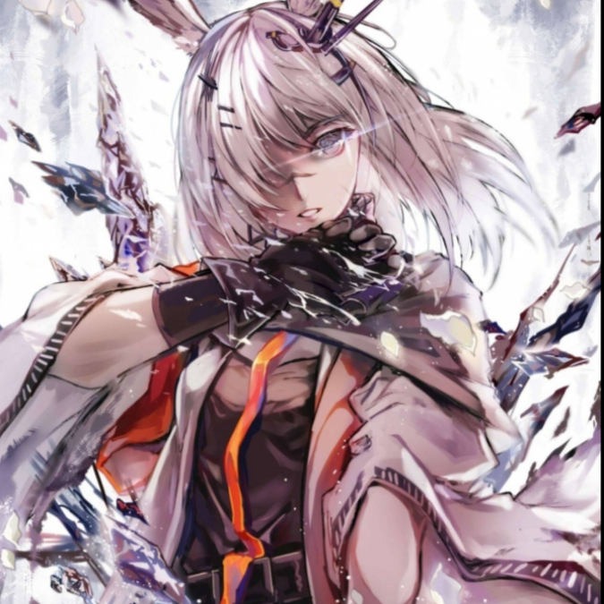 无语