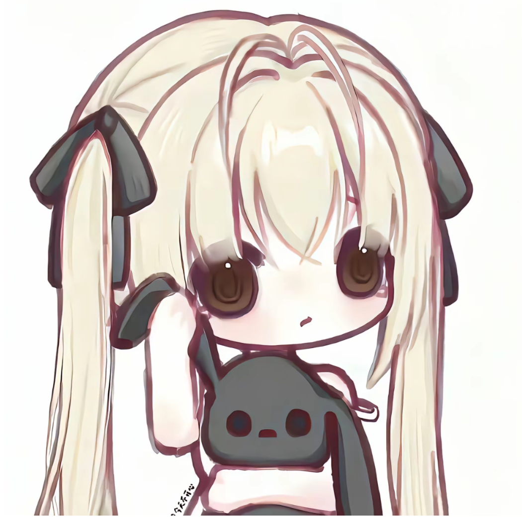 。