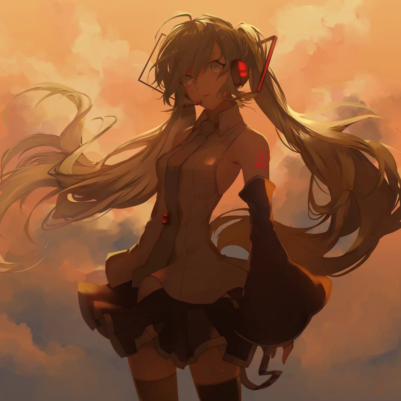 初音未来