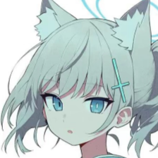 呃…