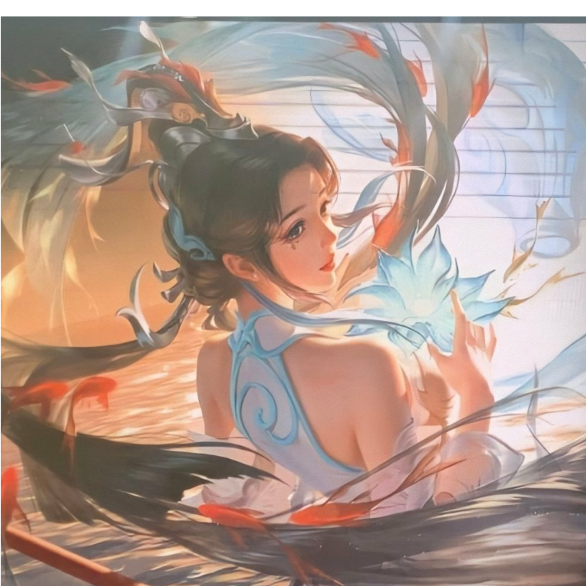 小七-