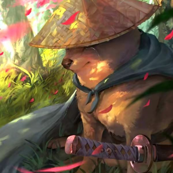 神秘的修勾