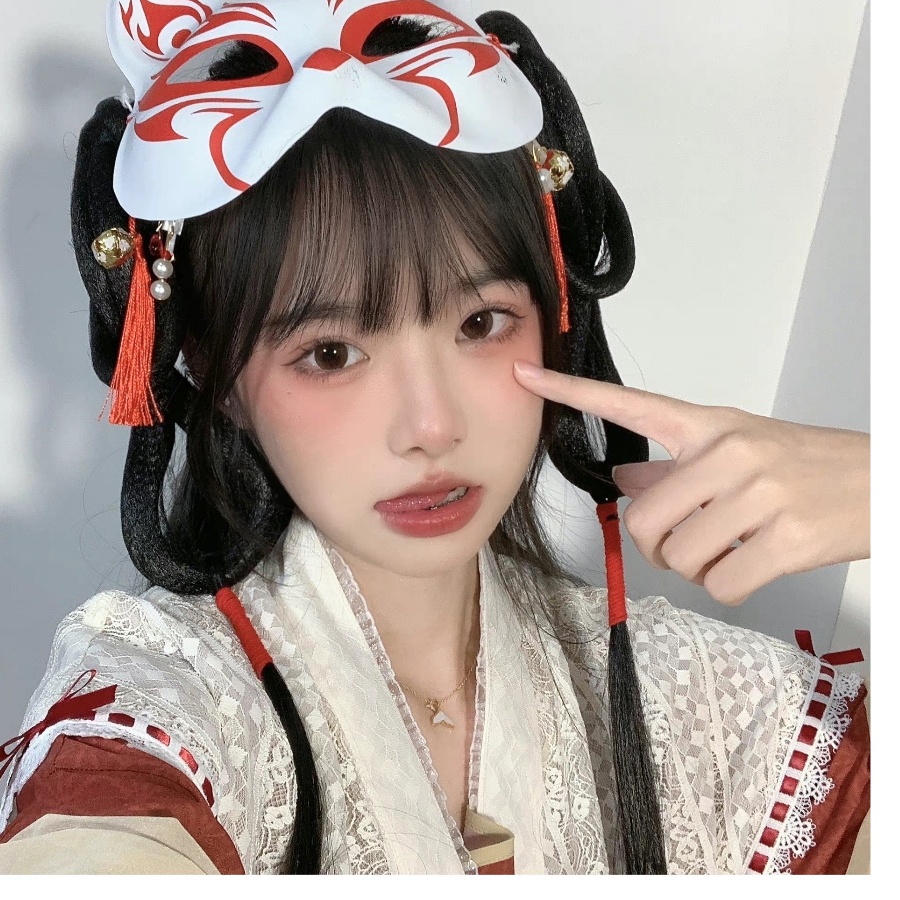 茶茶是小白