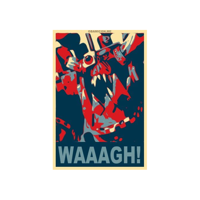 银河最强的warboss