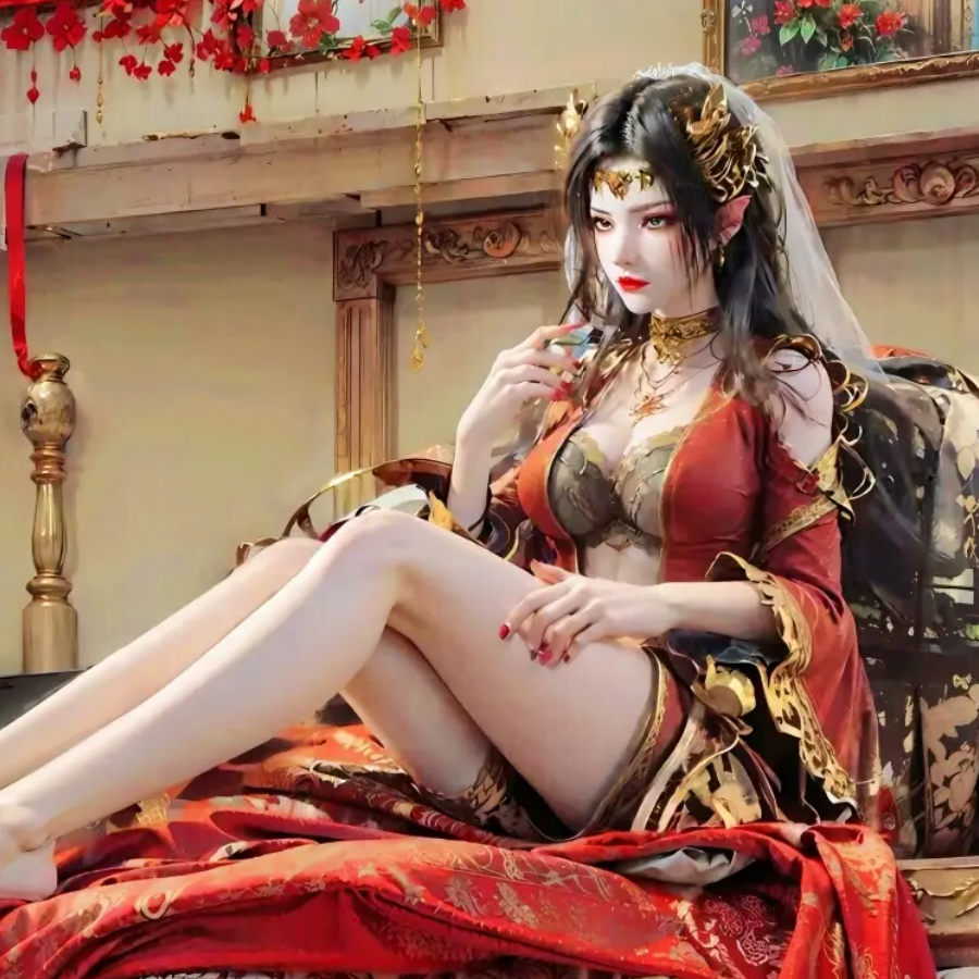 山涧一老葱