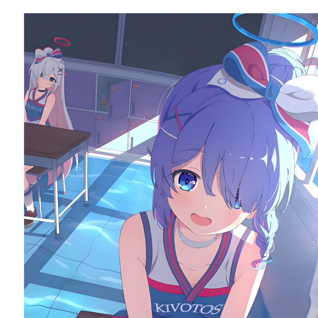 真纪了