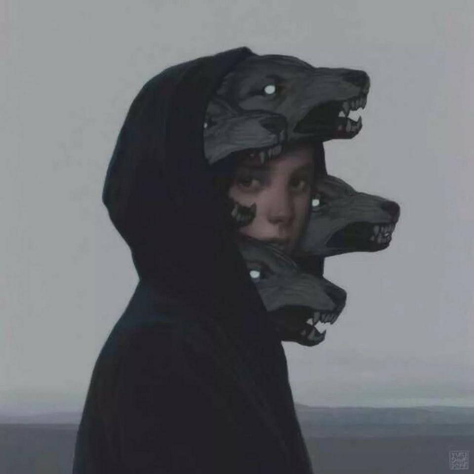 阿狼