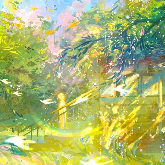 星萝湾