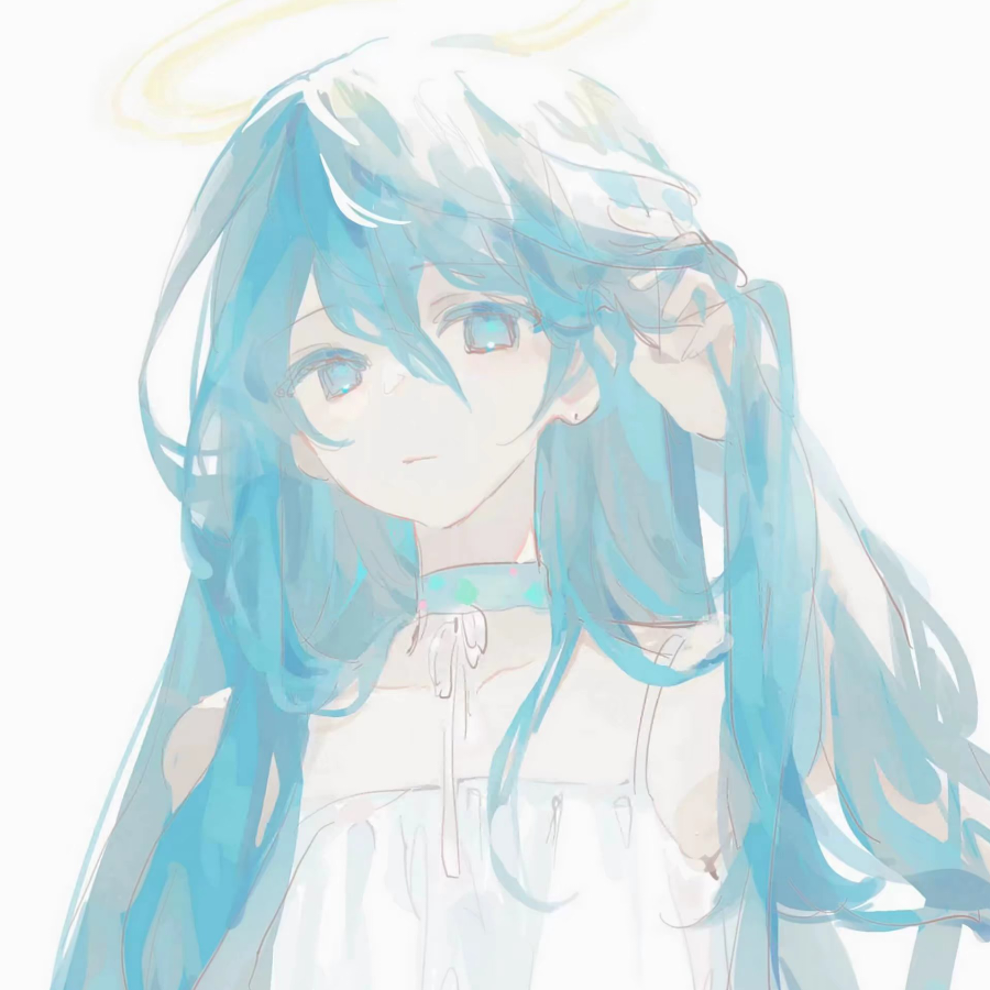 醒醒🪼