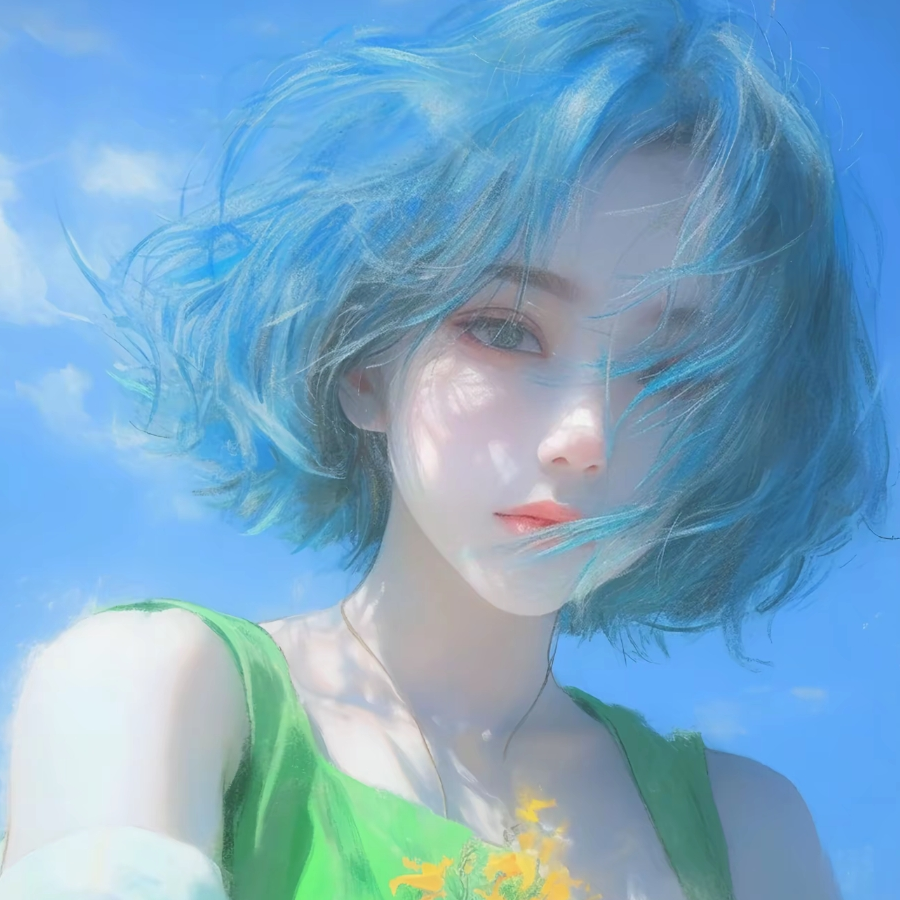 夏天(咸鱼版)