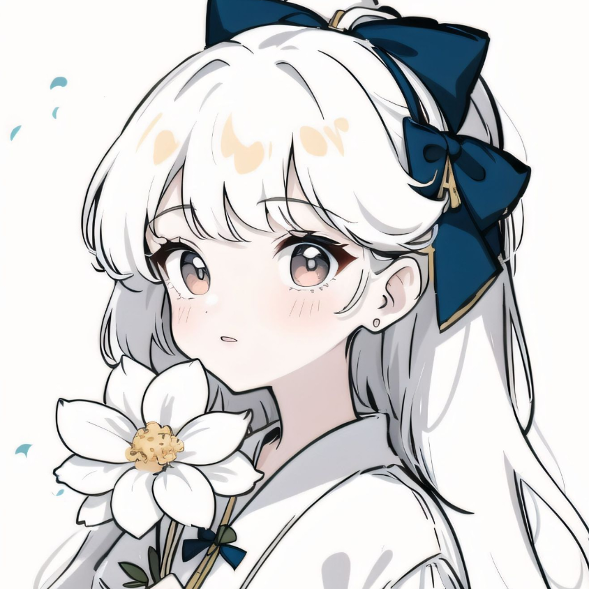 檐下雨花开
