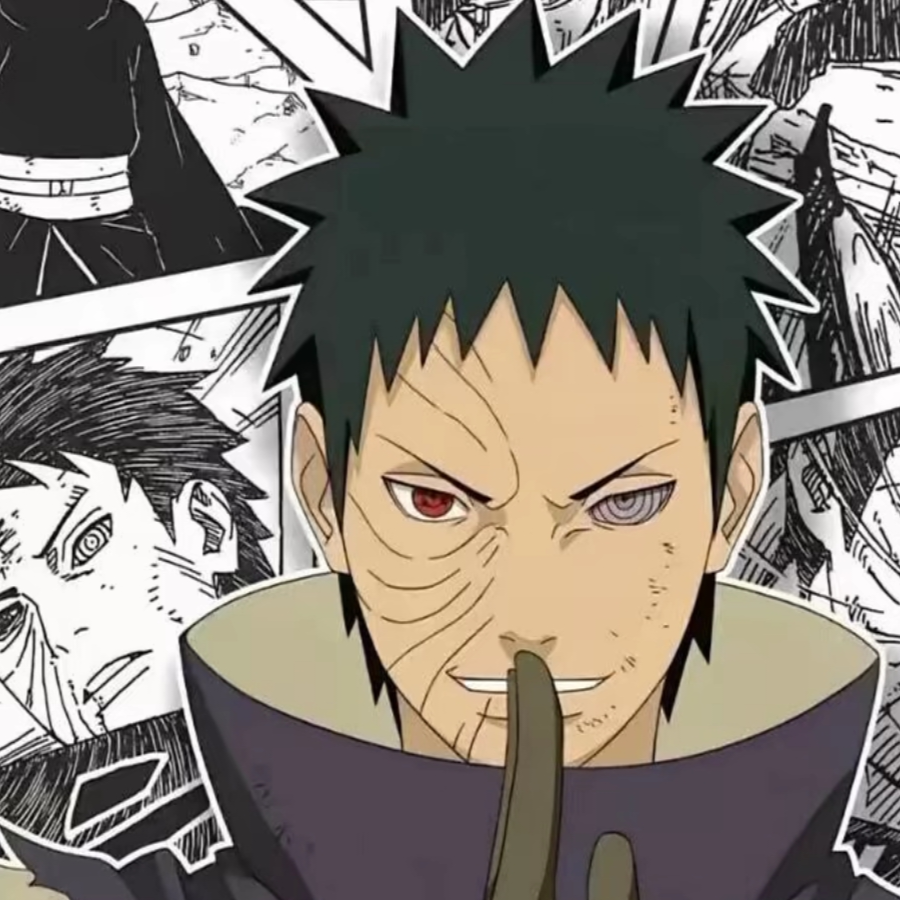 带土三式螺旋爱琳